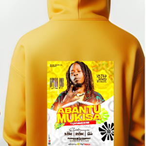 Uganda nedagala lyayo hoddie [Jumper]